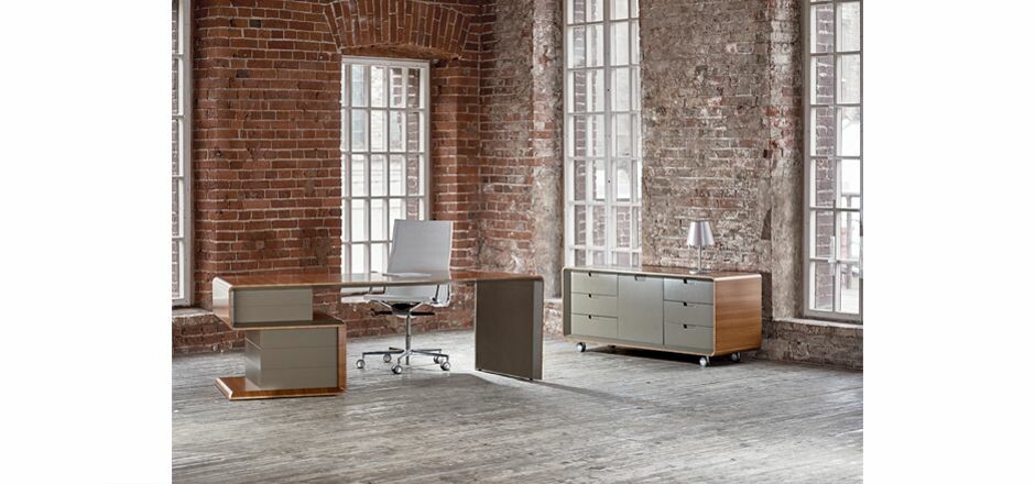 Мебель для руководителя проект Speech – фото №2