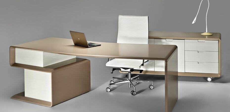 Мебель для руководителя проект Speech – фото №3