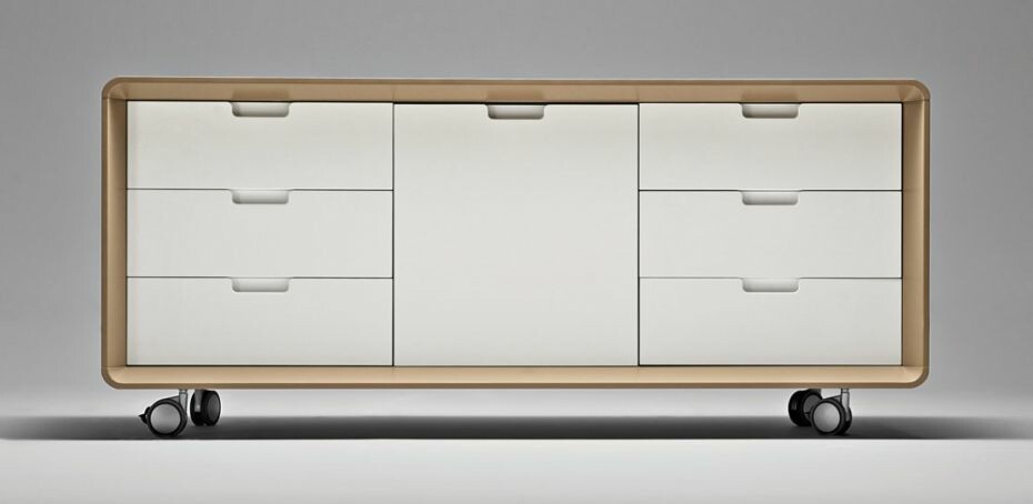 Мебель для руководителя проект Speech – фото №5