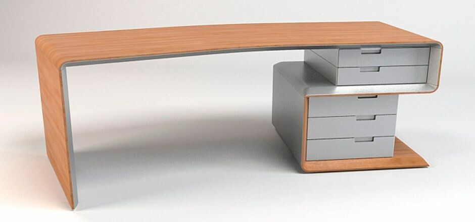 Мебель для руководителя проект Speech – фото №6