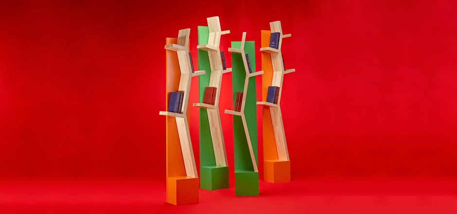 Стеллаж-полка FOREST – фото №4