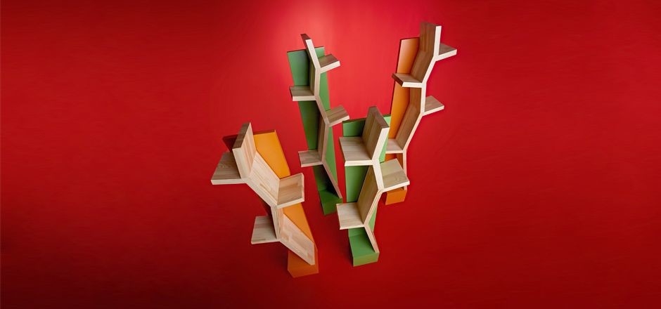 Стеллаж-полка FOREST – фото №6