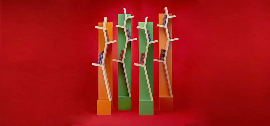 Стеллаж-полка FOREST – фото №1