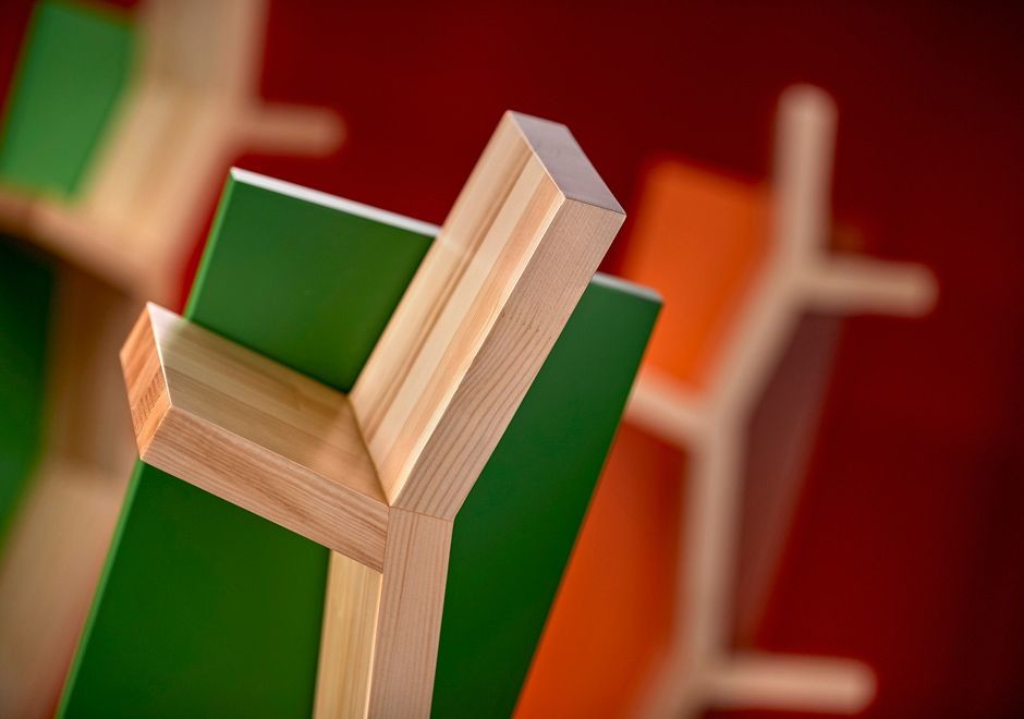 Стеллаж-полка FOREST – фото №5