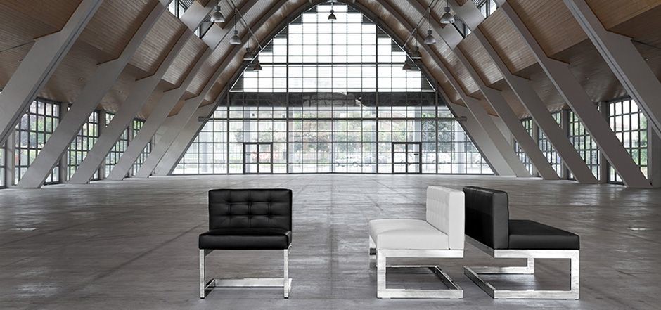 Мягкая мебель для офиса Diseguale – фото №4