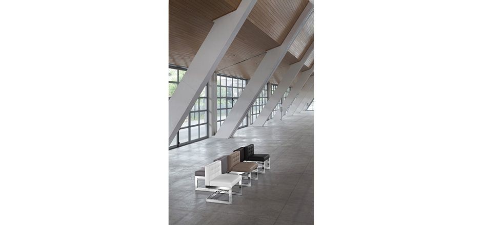 Мягкая мебель для офиса Diseguale – фото №6