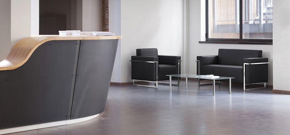 Мягкая мебель для офиса Memoria – фото №3