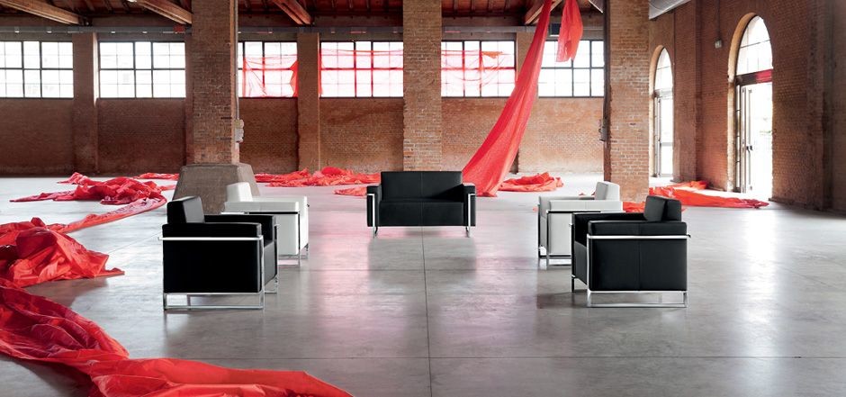 Мягкая мебель для офиса Memoria – фото №7