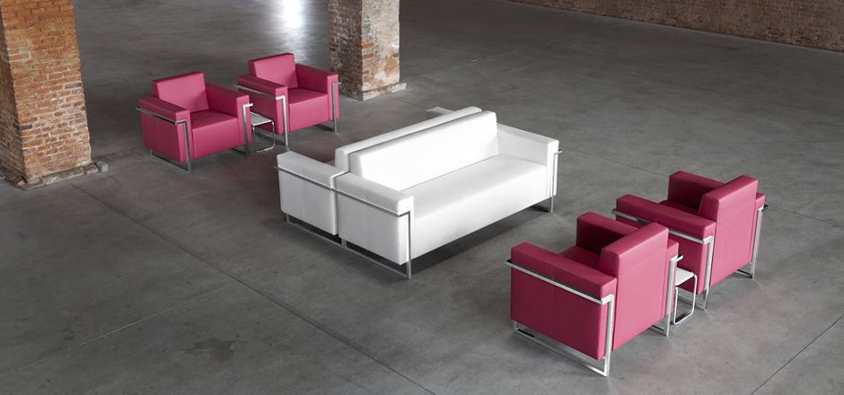 Мягкая мебель для офиса Memoria – фото №1