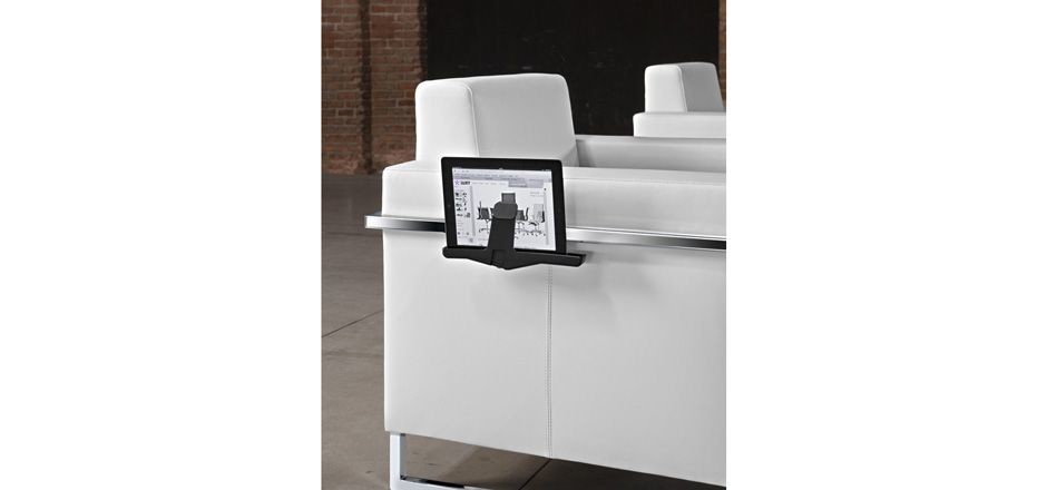 Мягкая мебель для офиса Memoria – фото №12