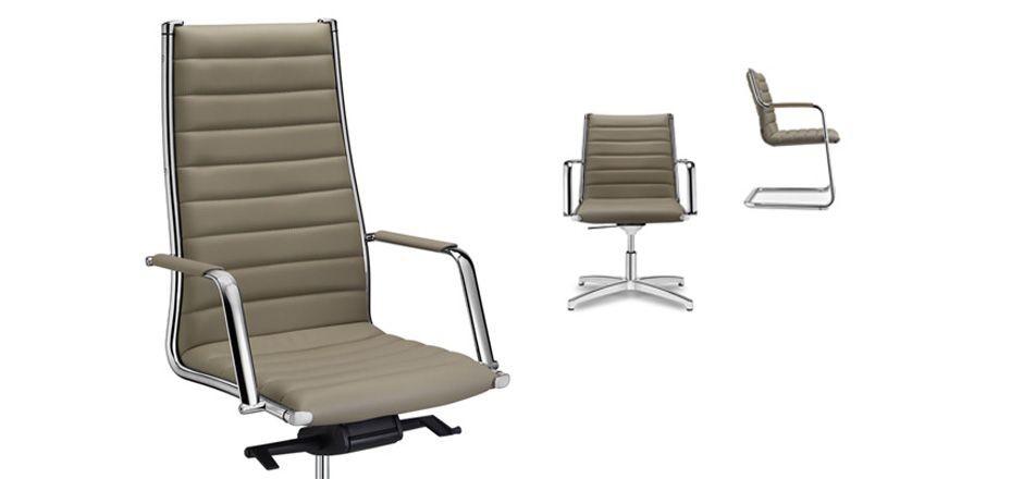 Офисные кресла Vega – фото №9