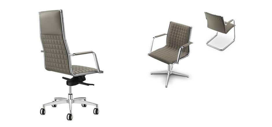 Офисные кресла Vega – фото №1