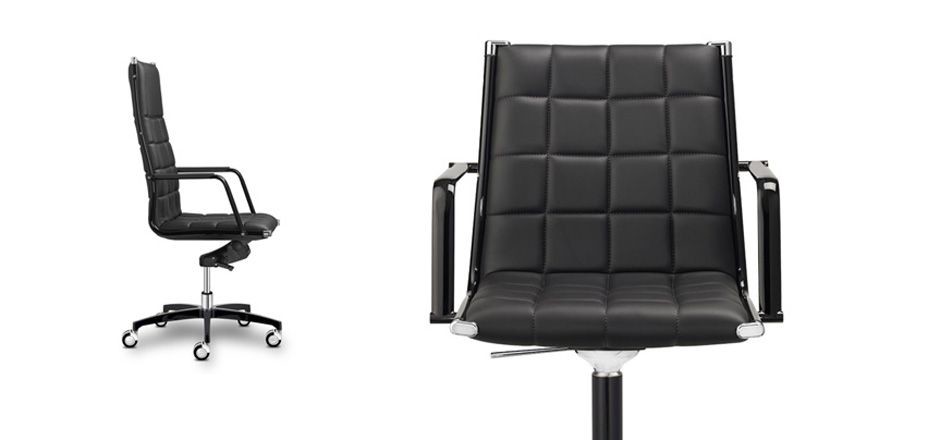 Офисные кресла Vega – фото №6