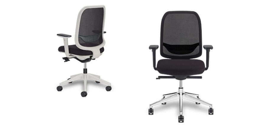 Офисные кресла INVICTA – фото №3