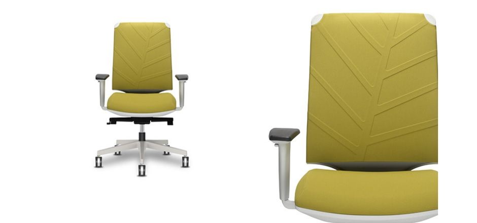 Офисные кресла LEAF – фото №2