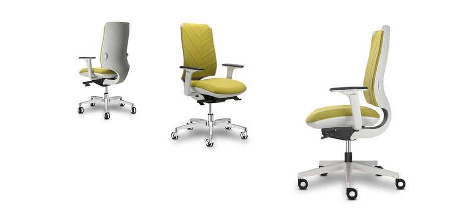 Офисные кресла LEAF – фото №3