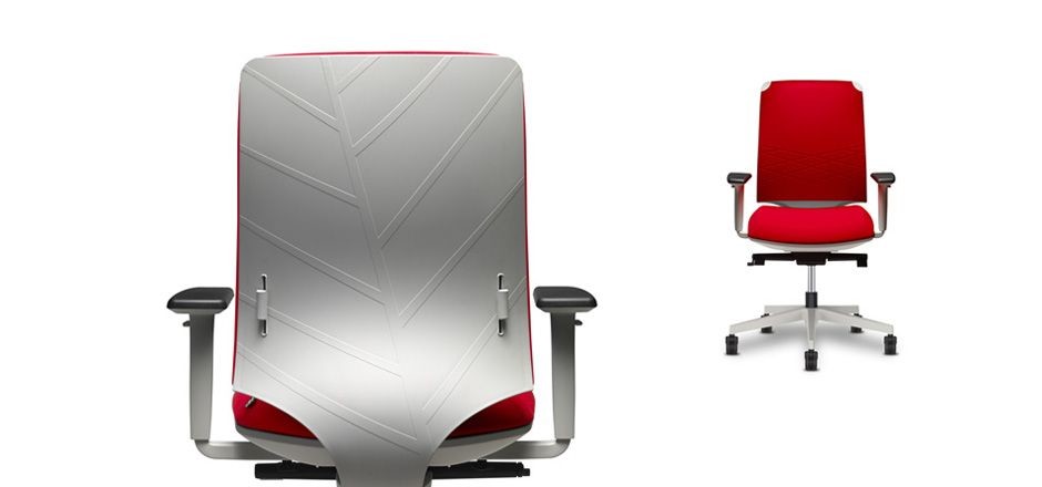 Офисные кресла LEAF – фото №1