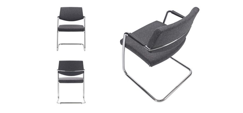 Офисные кресла PASSE-PARTOUT MEETING – фото №7