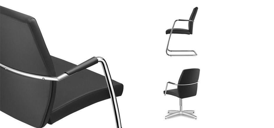 Офисные кресла PASSE-PARTOUT MEETING – фото №5