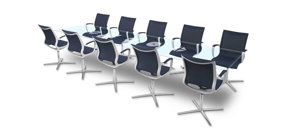 Офисные кресла Soul Air – фото №1