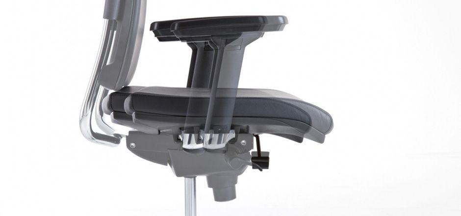 Офисные кресла Overtime – фото №15