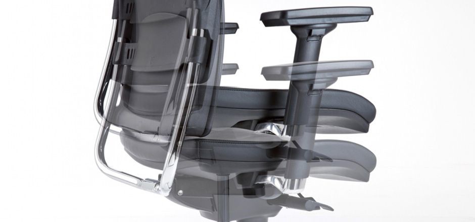 Офисные кресла Overtime – фото №13