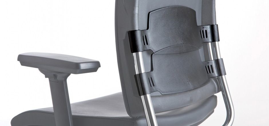 Офисные кресла Overtime – фото №6