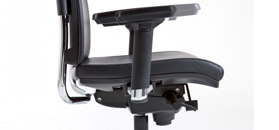 Офисные кресла Overtime – фото №14