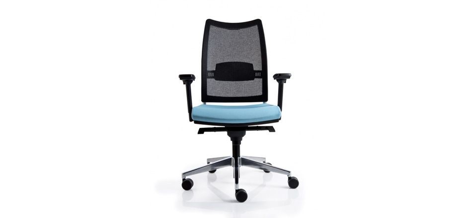 Офисные кресла Overtime – фото №5