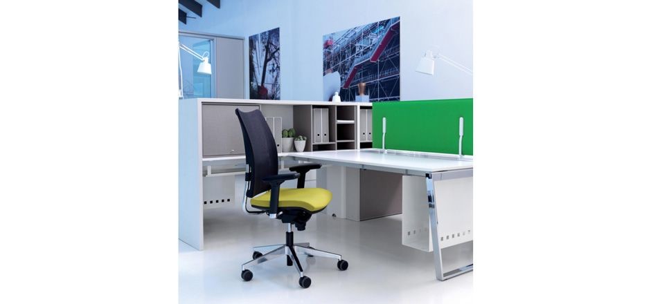 Офисные кресла Overtime – фото №12