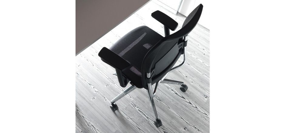 Офисные кресла Overtime – фото №4