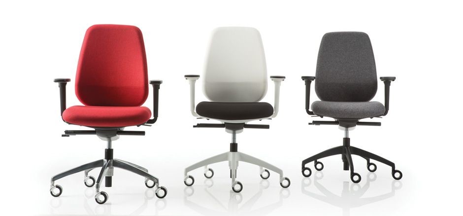 Офисные кресла Pratica – фото №6