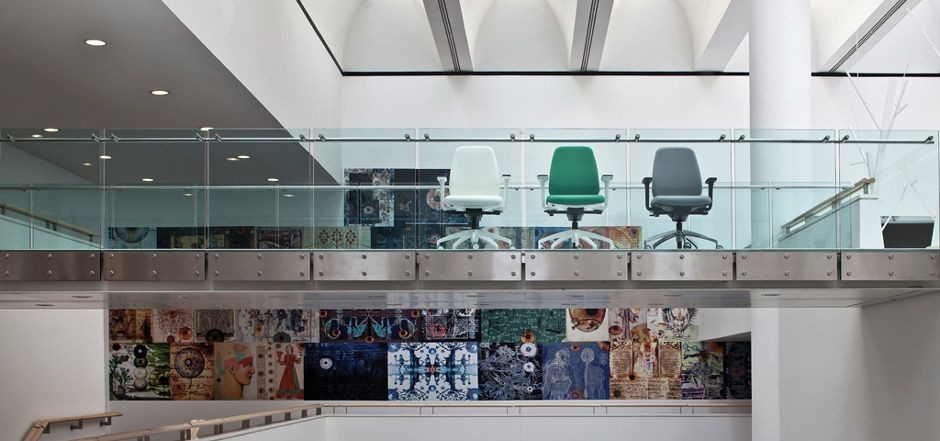 Офисные кресла Pratica – фото №11