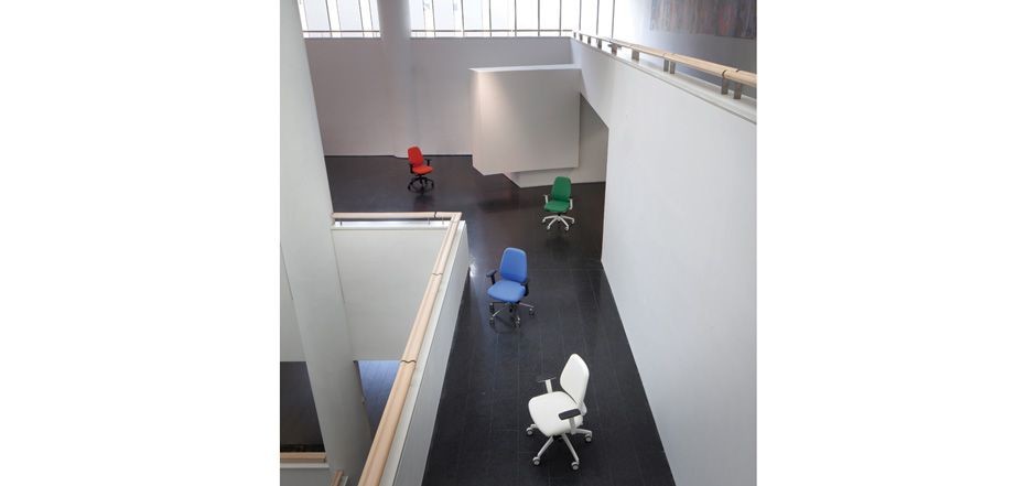 Офисные кресла Pratica – фото №1