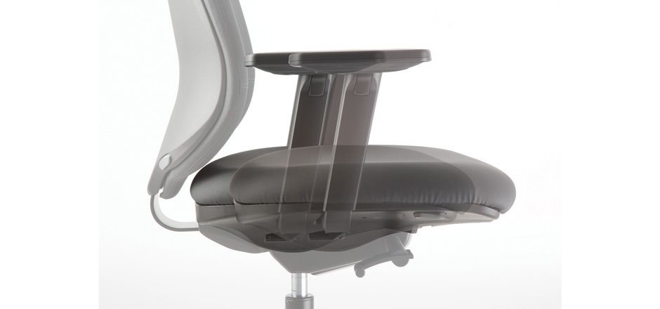 Офисные кресла Pratica – фото №7