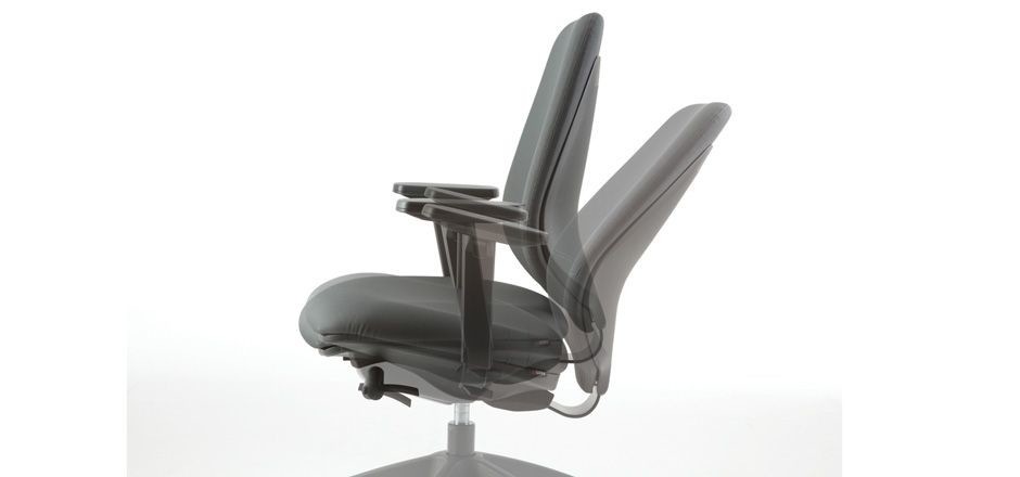 Офисные кресла Pratica – фото №5