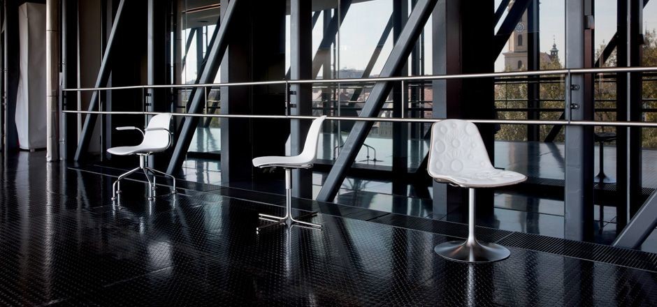 Офисные кресла Epoca – фото №10