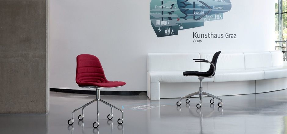 Офисные кресла Epoca – фото №4