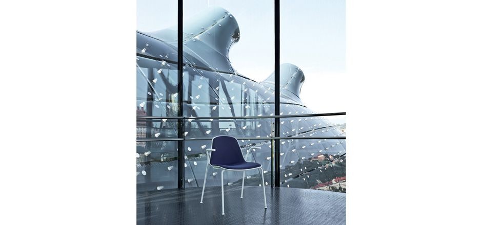 Офисные кресла Epoca – фото №1