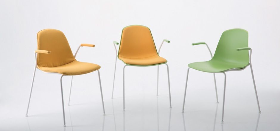 Офисные кресла Epoca – фото №8