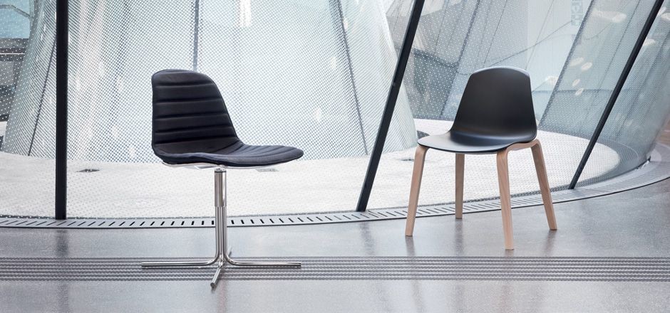 Офисные кресла Epoca – фото №20