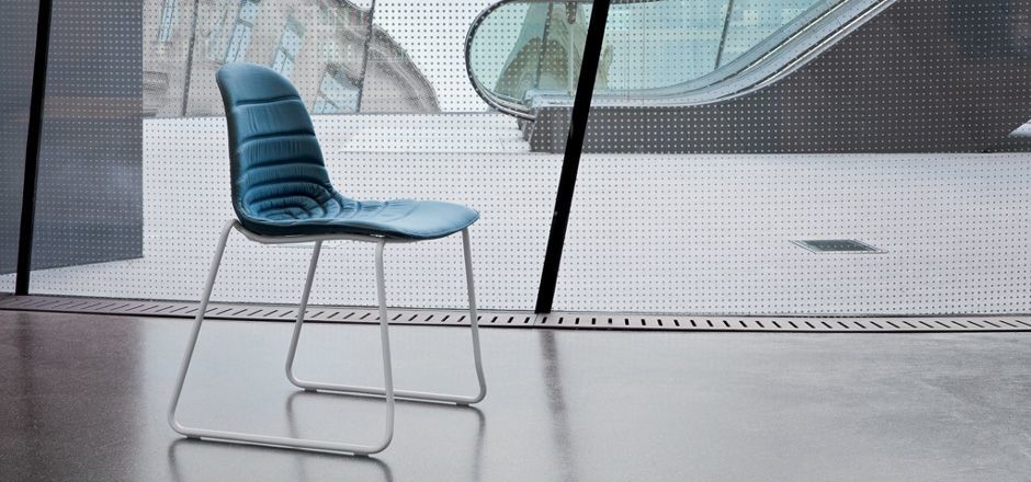 Офисные кресла Epoca – фото №12