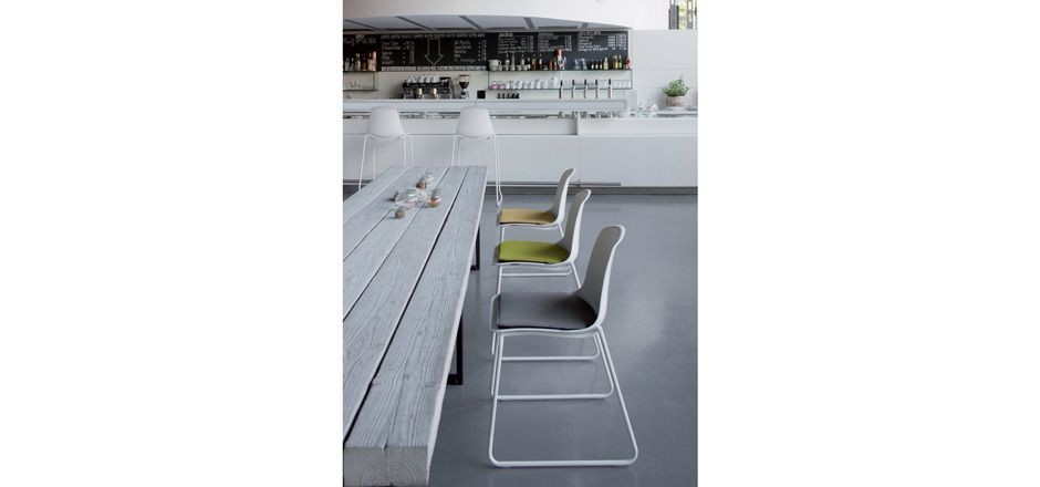 Офисные кресла Epoca – фото №3