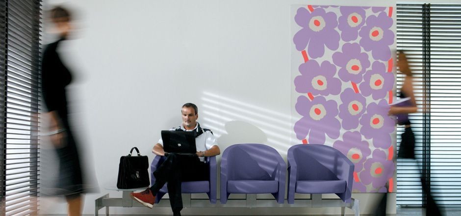 Кресла для посетителей офиса – фото №2