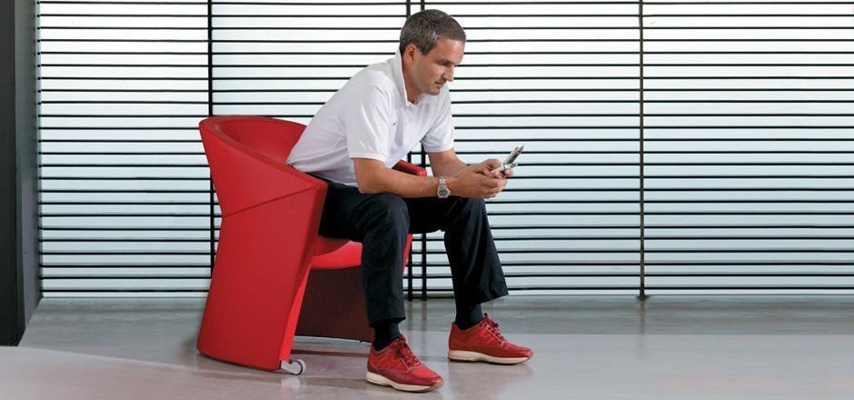 Кресла для посетителей офиса – фото №3