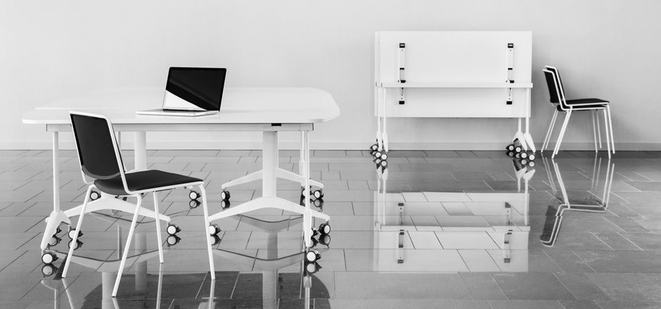 Офисная мебель LAVORO_meeting – фото №14