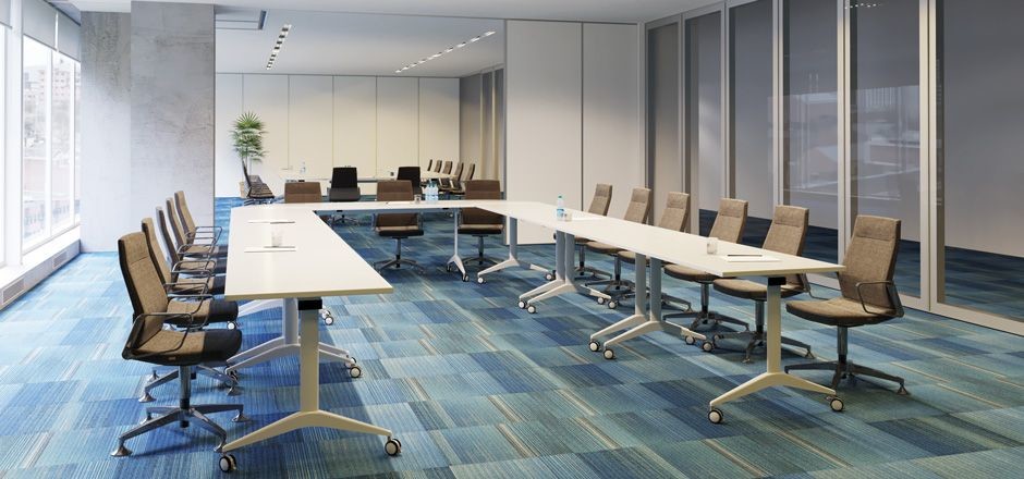 Офисная мебель LAVORO_meeting – фото №4