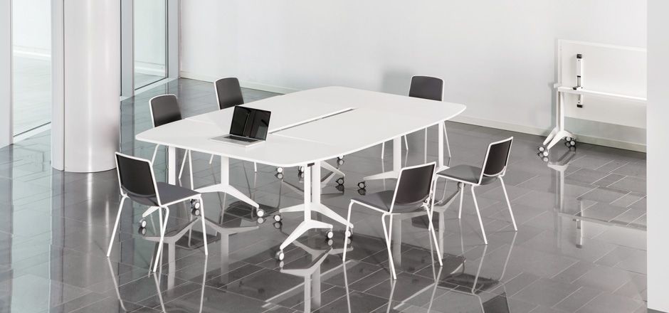 Офисная мебель LAVORO_meeting – фото №1