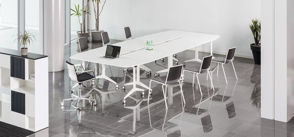 Офисная мебель LAVORO_meeting – фото №9