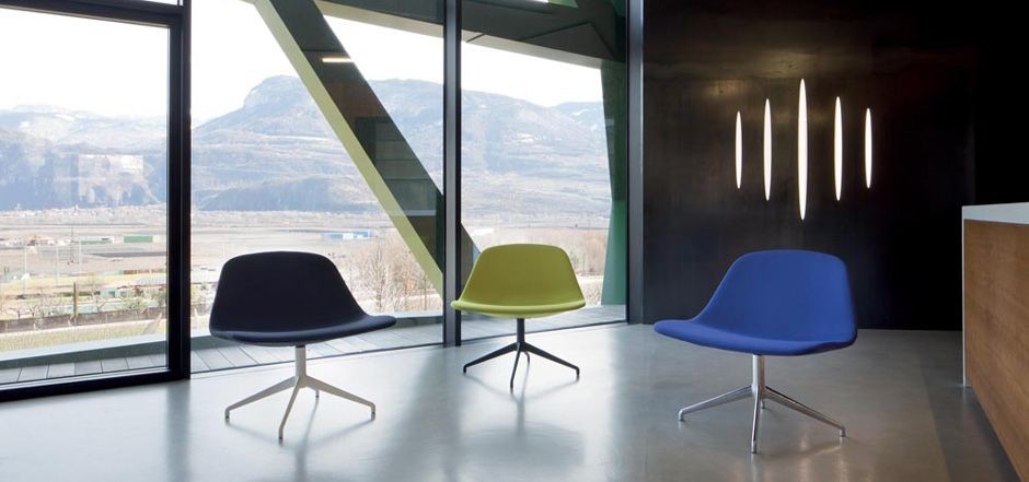 Офисные кресла LLounge – фото №6